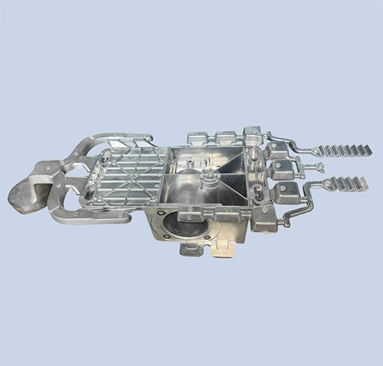 Benutzerdefinierte Aluminiumlegierung Druckguss Aluminium Druckguss Produkte