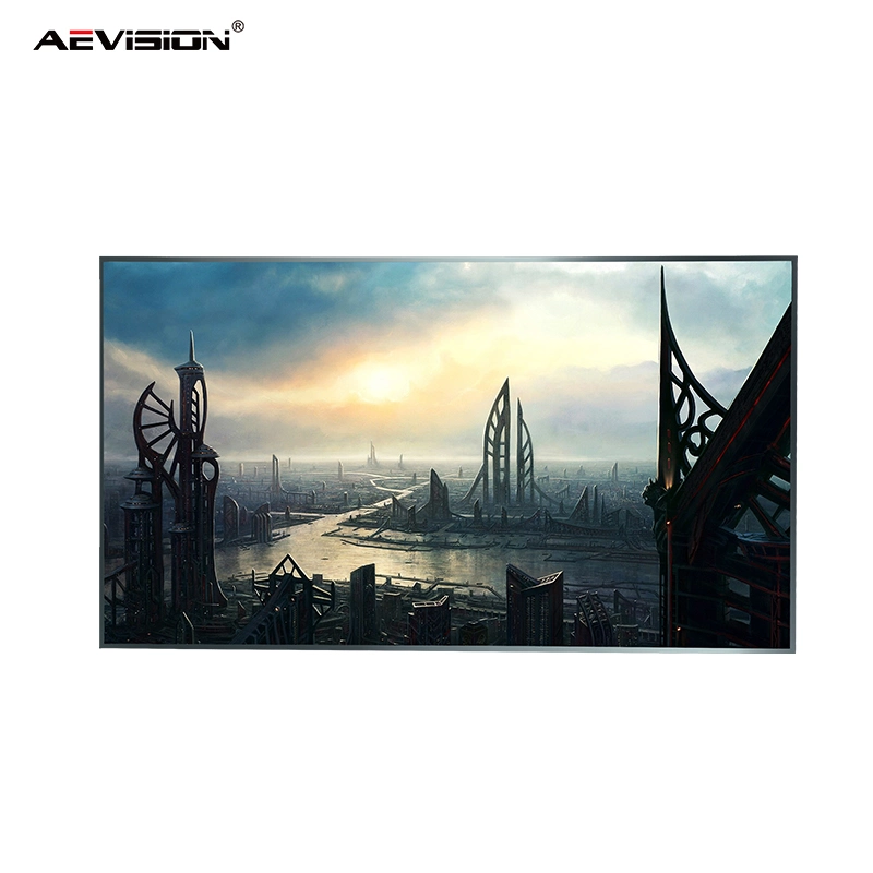 Wholesale/Supplier 55 Inch 2*2 3*3 Grade a Panel LCD LED Advertising Video Wall