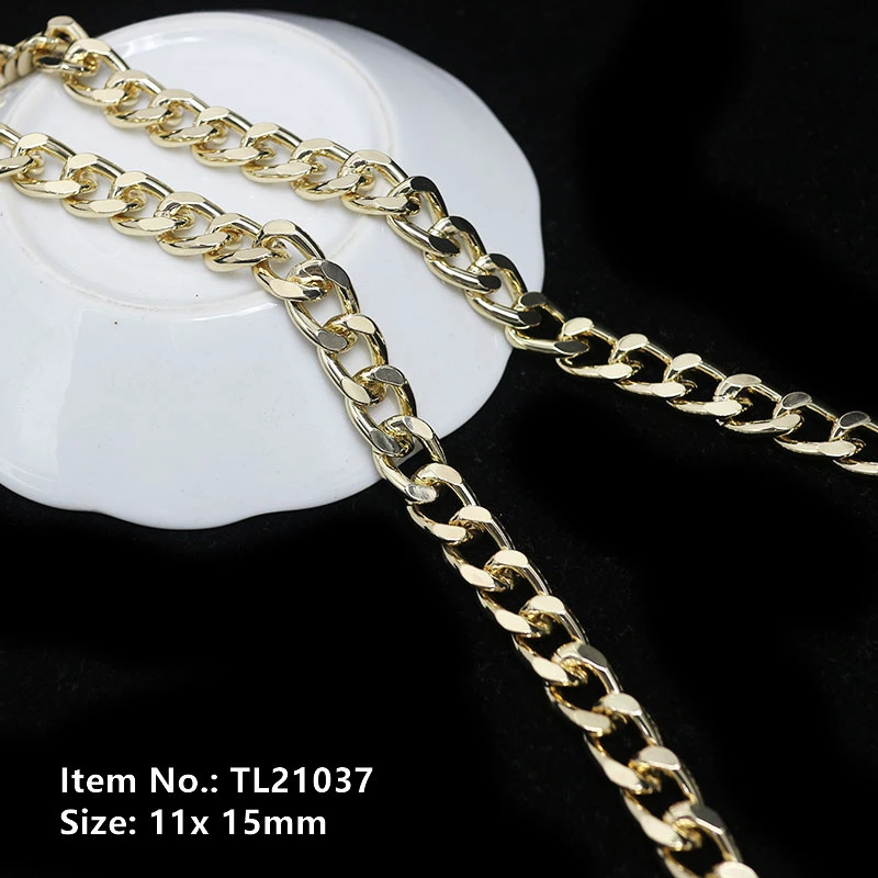 Decorative Metal Aluminum Chains for Hanging Lamp Tl21037