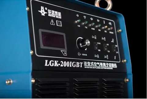 Fuente de alimentación de plasma Huayuan LGK 100 120 160 200 IGBT Para máquina de corte por plasma CNC