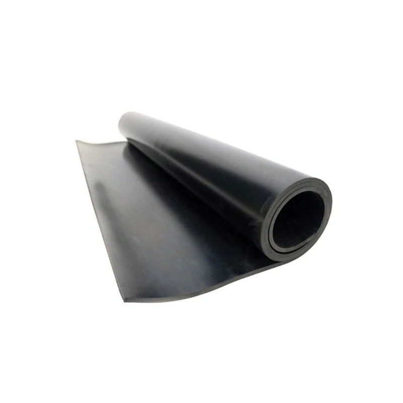 Anti Slip Flame Retardant SBR/NBR/Neoprene Rubber Sheet