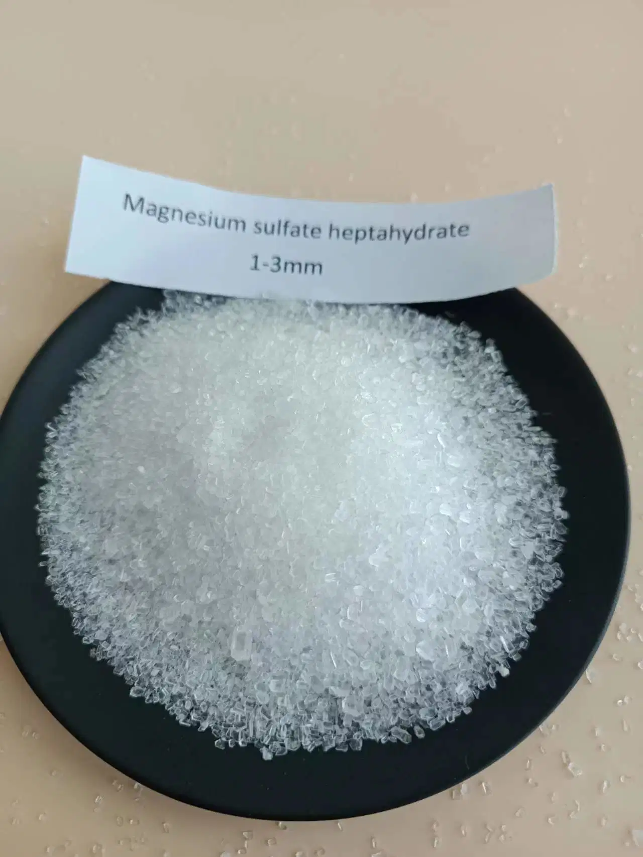 Magnesium Sulfate Heptahydrate Price Pure Epsom Salt Wholesale/Supplier Mgso4.7H2O