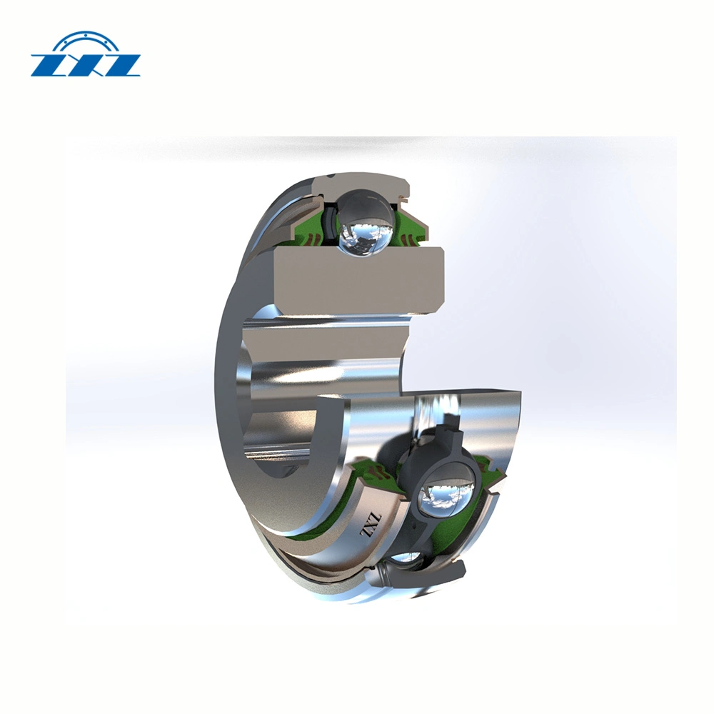 Zxz High Precision Shielded Hex Bore Agriculture Bearing