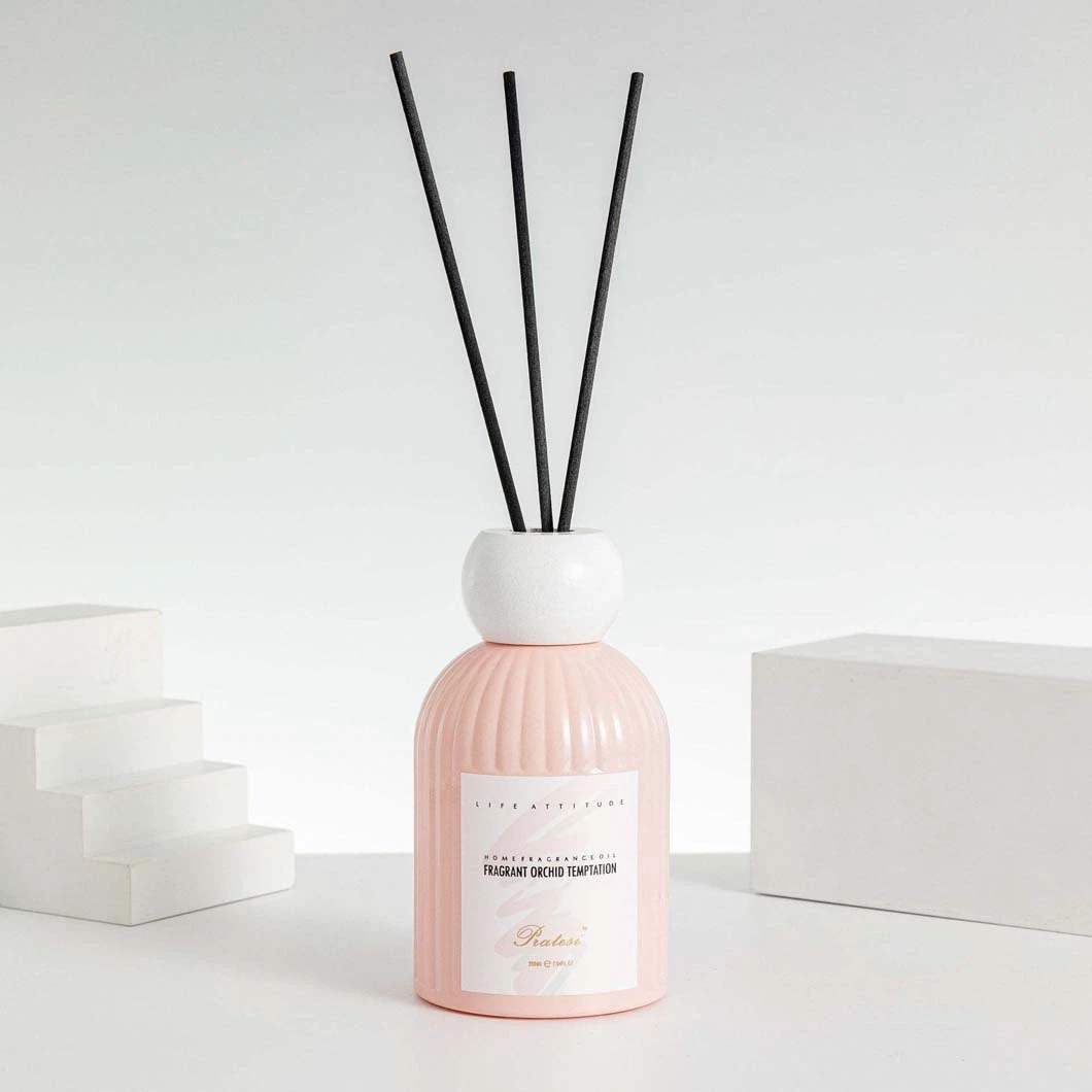 Großhandel/Lieferant Aromatherapie Ätherisches Öl Home Office Air Fresh Duft Parfüm Reed Diffusor