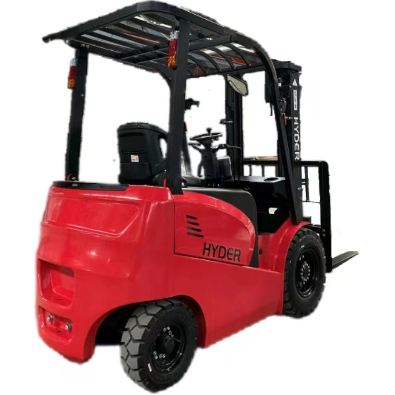 Hyder 3ton 3000kg Controller Model DC48V500A+500A Electric Forklift Warehouse Equipment