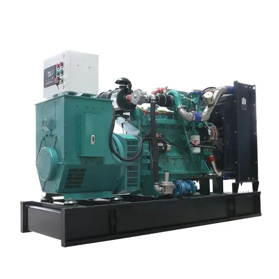 Chinese Biomass Generator for Biomass Power Plant