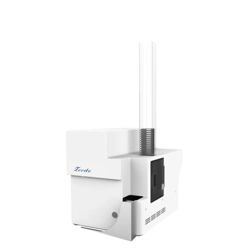 Pathologische Analysegarteratur Für Die Medizinische Automatische Lineare Gewebeverarbeitung Mit Doppelkorb