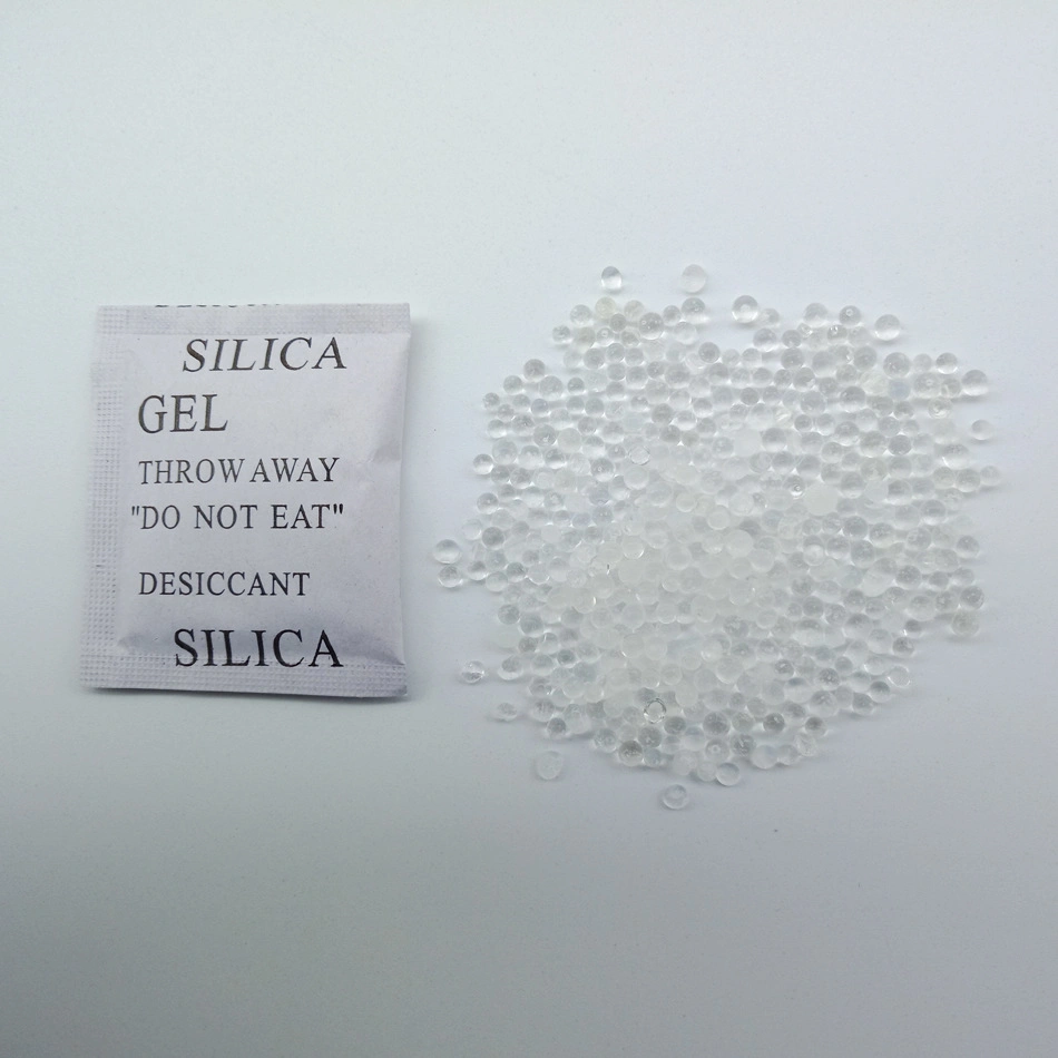 LPG Grade Silica Gel for The Drying and Purification for Liquefied Petroleum Gas