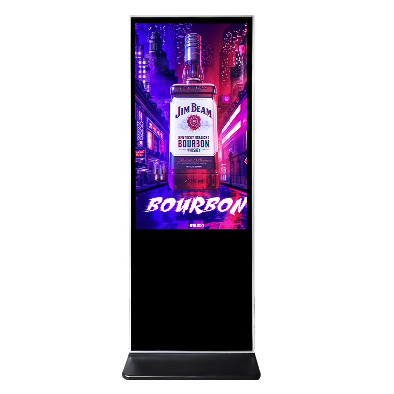 65 Inch Vertical Ad Player Capacitive Touch Screen All-in-One