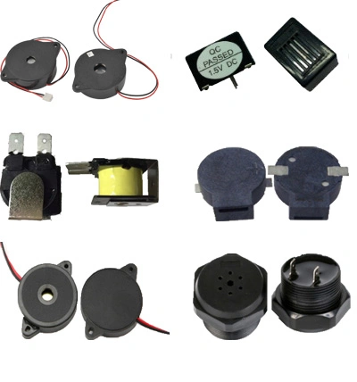 Fbpt3-2912 Buzzer 90 ديسيبل Piezo Buzzer Hydz