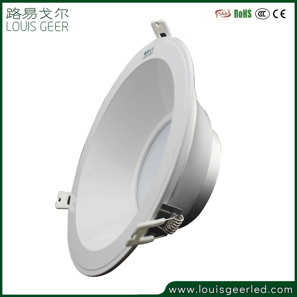 Super Bright Bis Approve Aluminum Office Home Detachable Surface Mounted 15W LED Down Light