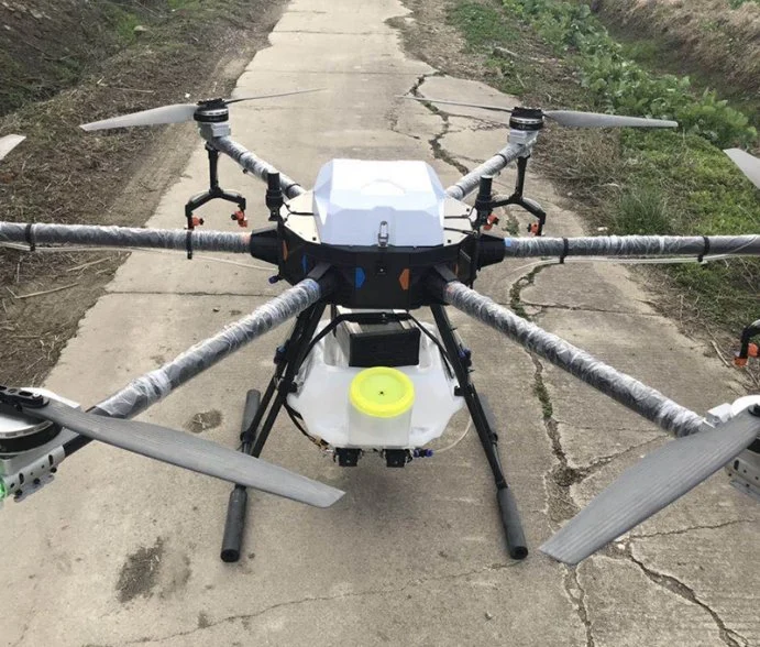 Águila Digital Ak-91 de fabricación profesional de carga personalizados de pulverización de pesticidas agrícolas Uav Ong Montacargas la agricultura Drone con GPS