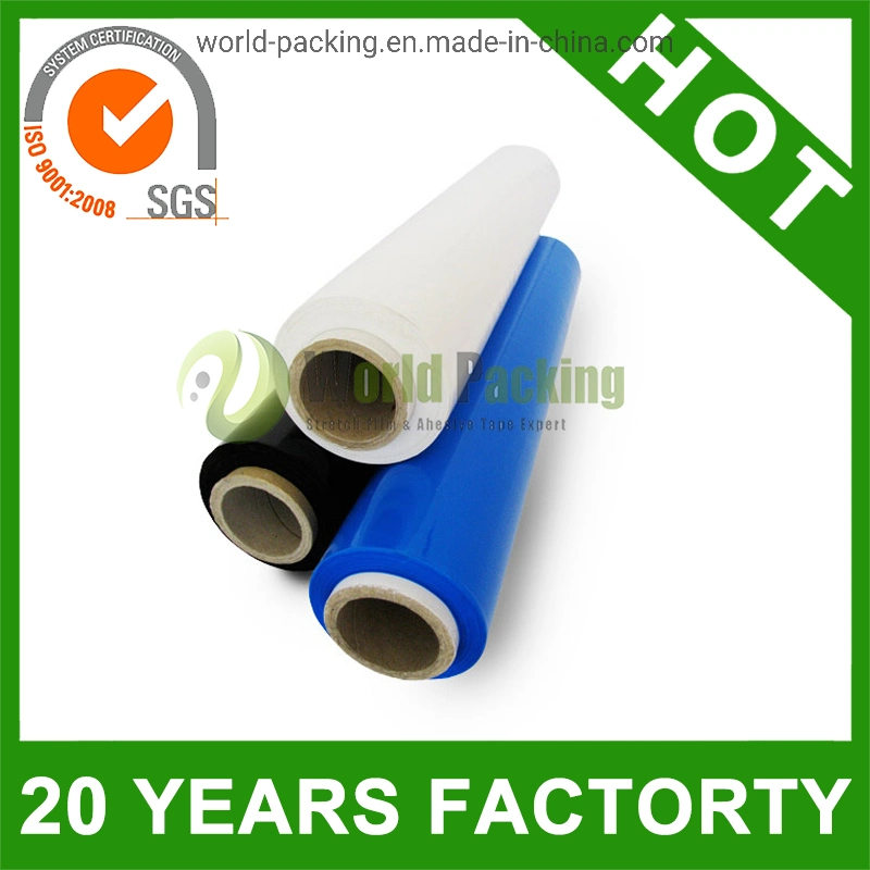 PE Red LLDPE Film Shrink Wrap