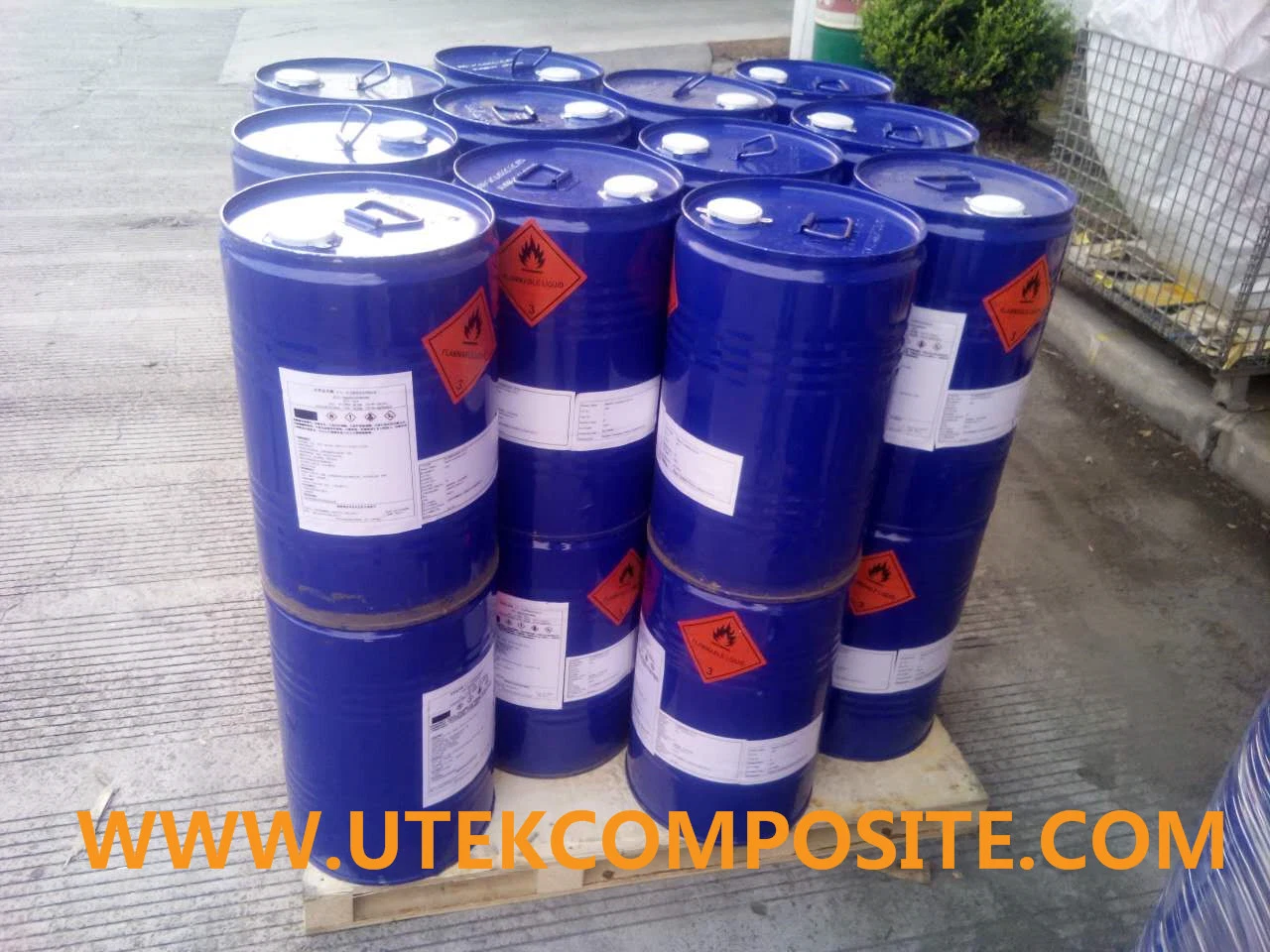 Small Drum 25kg Cobalt Octoate Accelerator for Unsaturated Polyester Resin