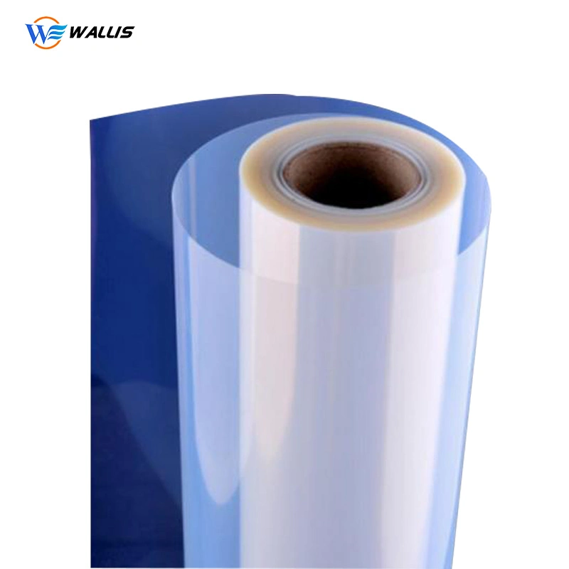 High Resolution Inkjet Pet Polyester Sheet for Plate Making 0.1mm