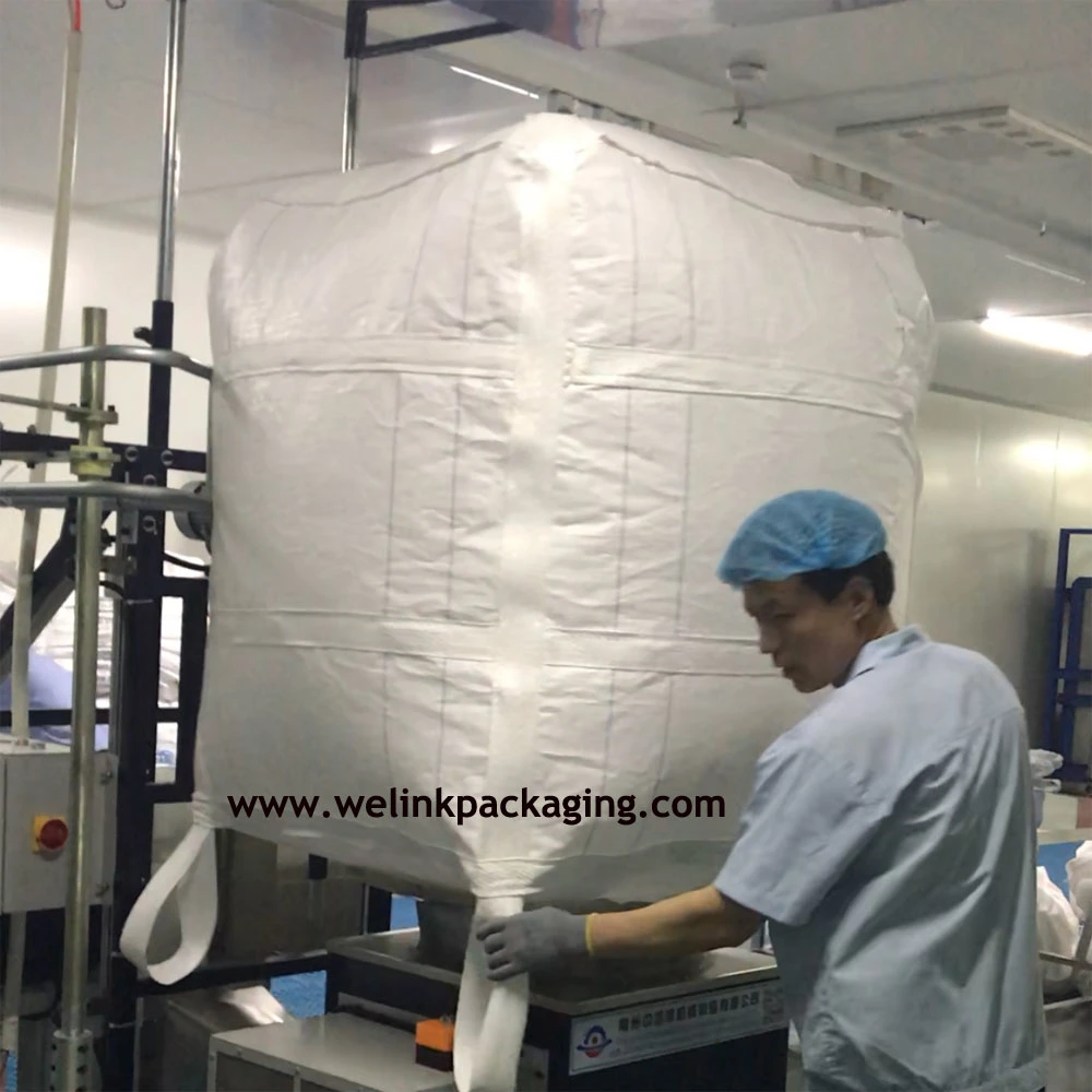 Widely Used PP Jumbo Super Sacks 1000kg Big Bags