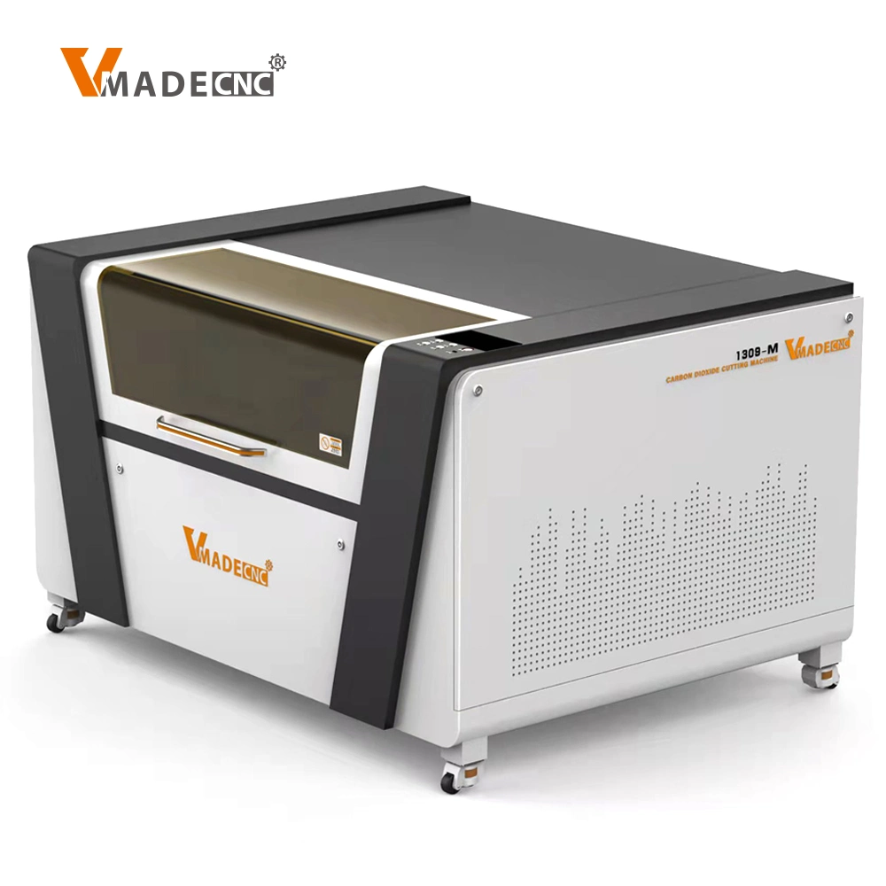 1390 80W CO2 Laser Cutting Engraving Machine Wood MDF Acrylic Laser Engraver Cutter