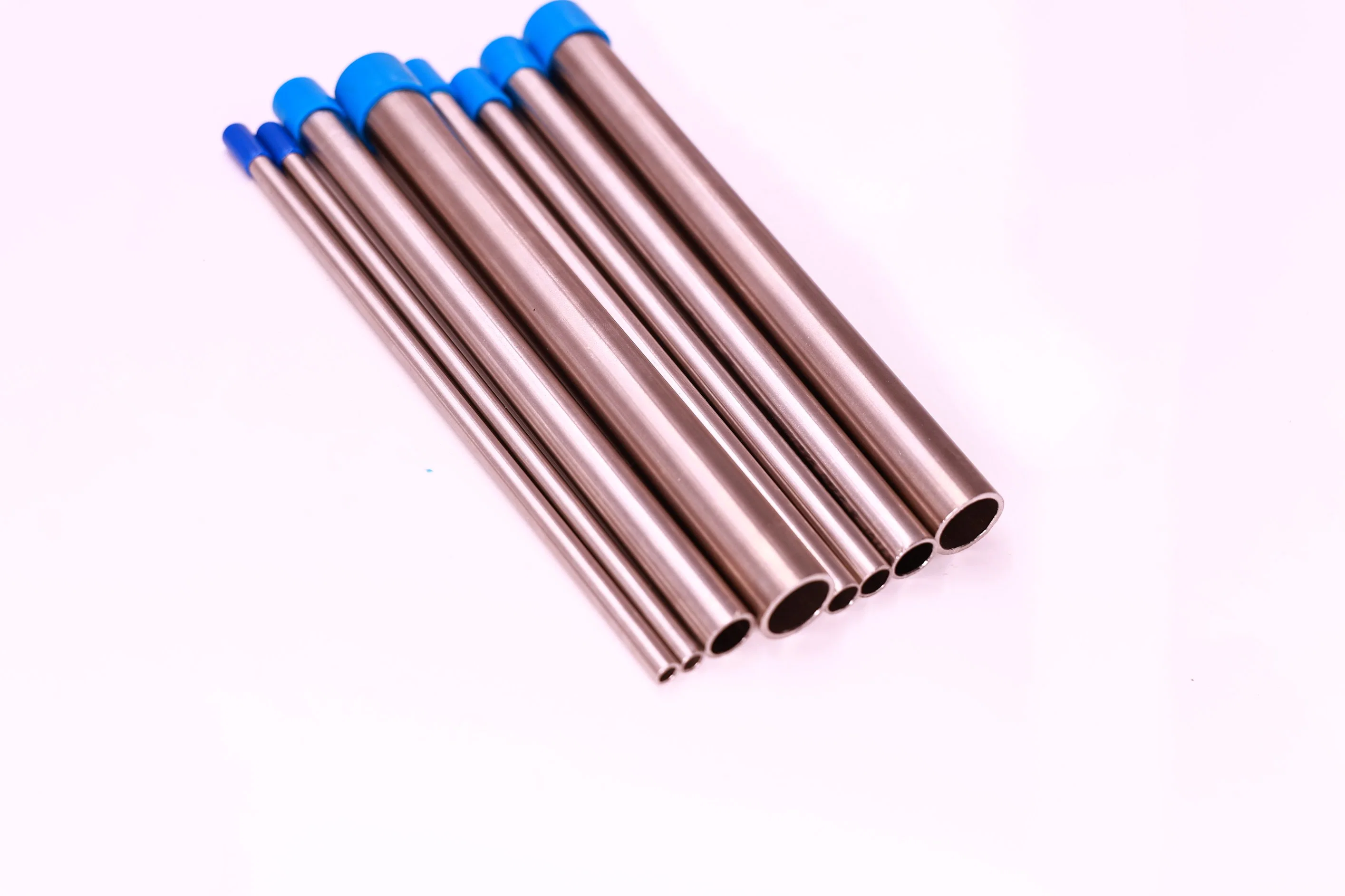 Capillary Tube 1/16 Stainless Steel Bevel Cut 304 316L Hypodermic Tubing Medical Needle Ss Capillary Tube