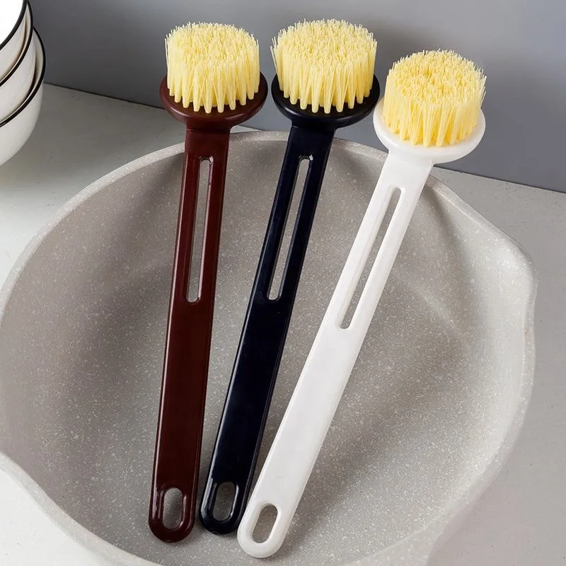 Pan Pot Brush Sink Dish Bowl Washing Cleaning Brush Kitchen Cleaning Tools