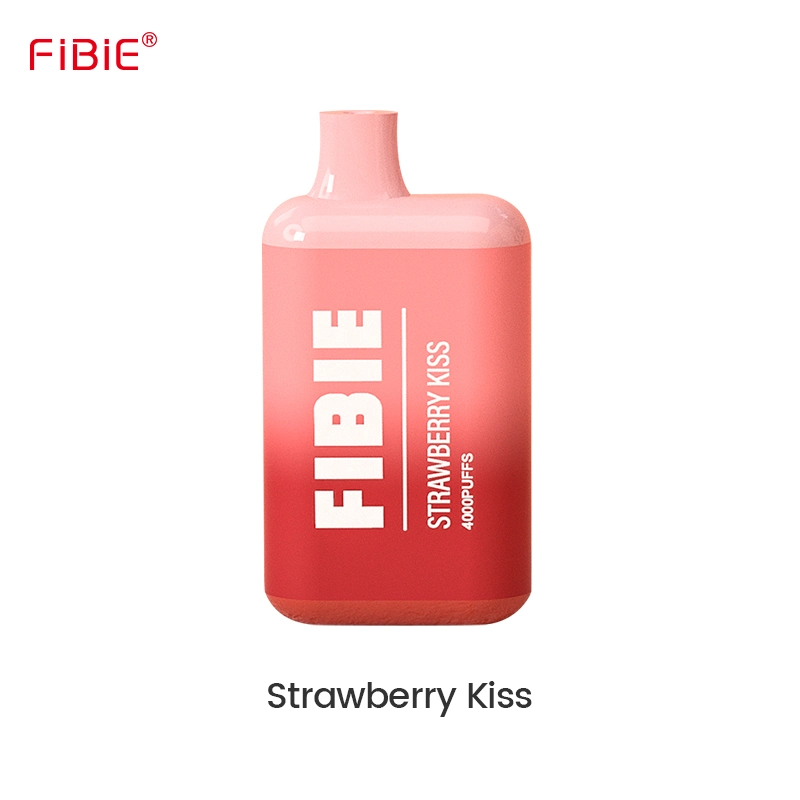 2022 Fibie Vaporizer Tienda en línea 10ml cartucho prellenado 4000puffs desechable Cigarrillo electrónico