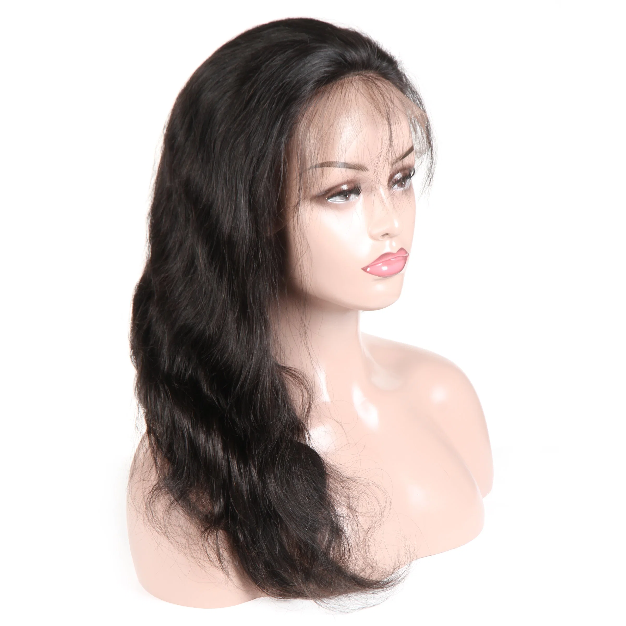 Kbeth Body Wave Wigs for American Black Woman 2021 Summer Hot Selling 100% Real HD Lace Frontal Custom 20 Inch Length Remy Human Hair Wigs Wholesale/Supplier Vendor