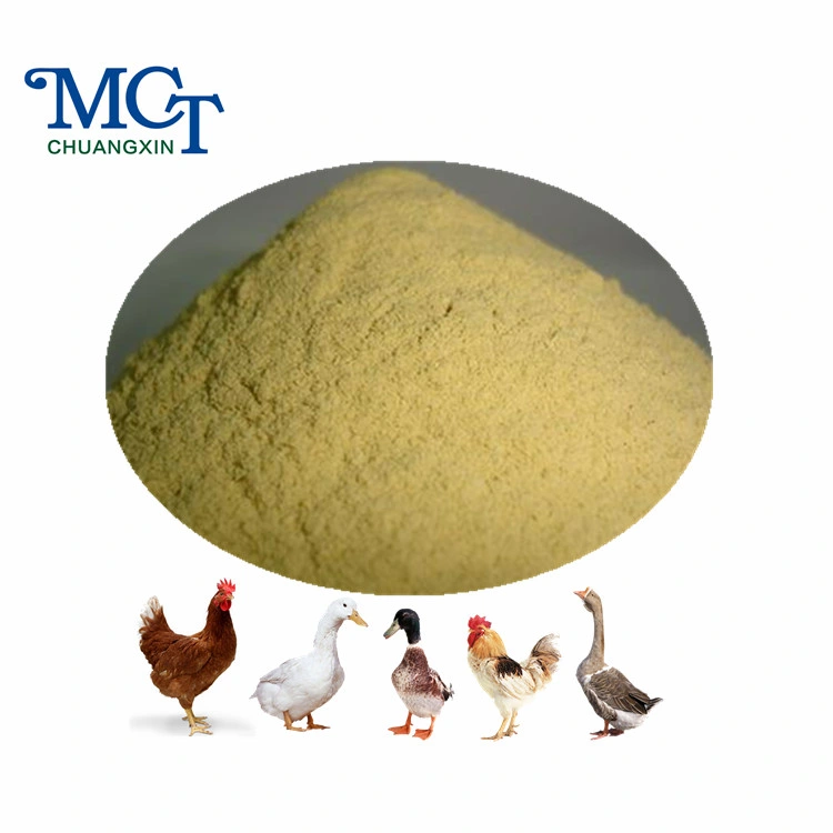 Veterinary Medicine Oxytetracycline Powder Raw Materials 98% 50% 20%