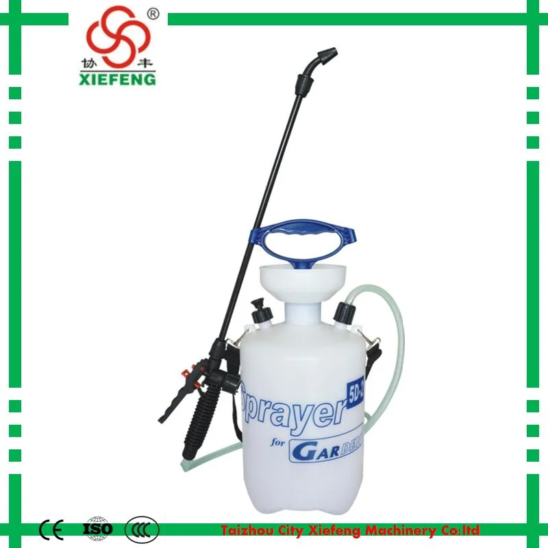 Xf-7D-2A 7liter Hand Operated Garden Use Agricultural Pressure Sprayer