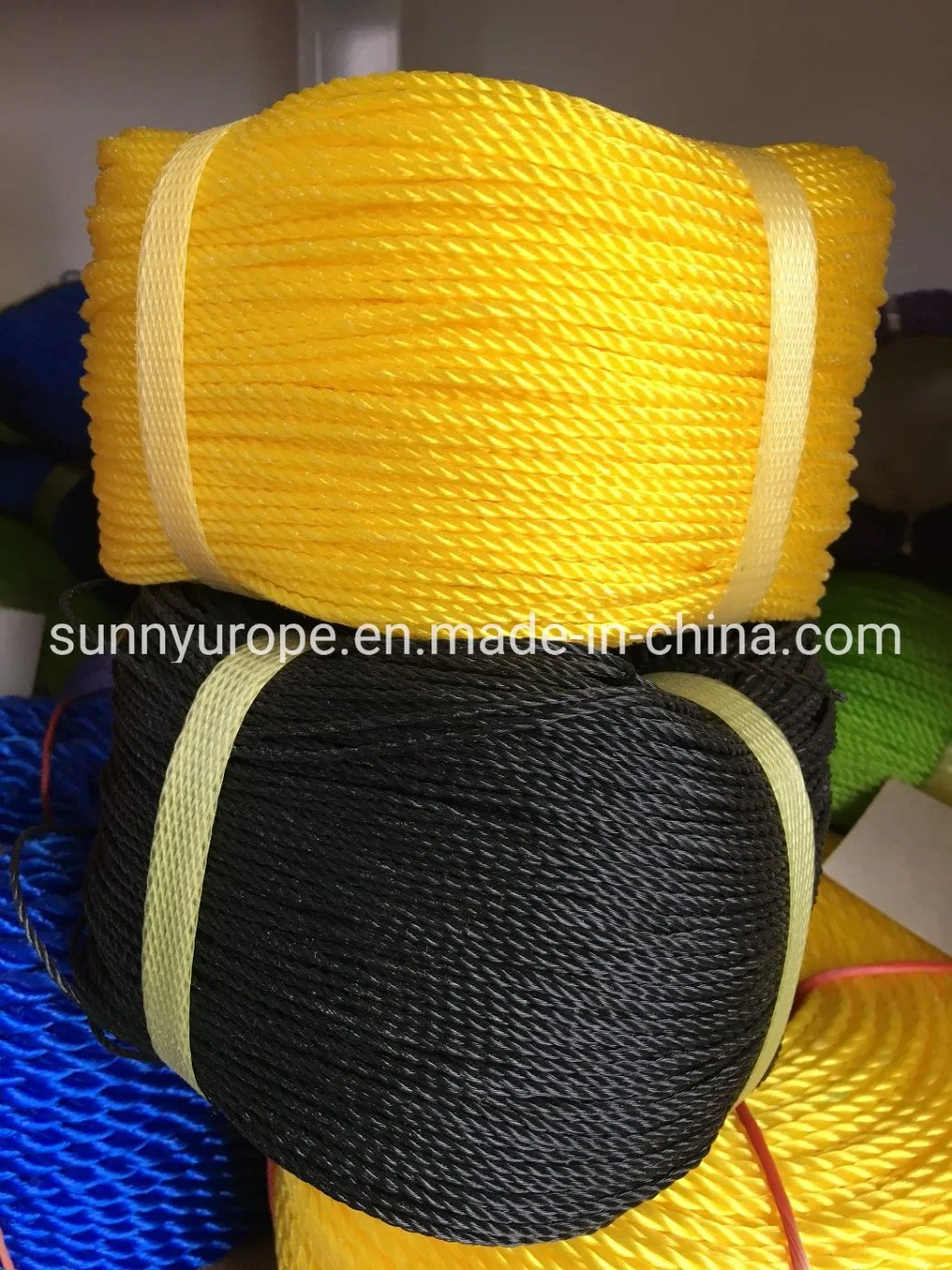 Nylon Rope PE Rope PP Rope Virgin Rope