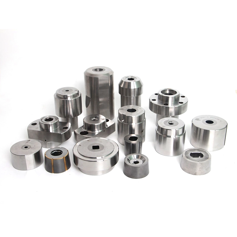 High quality/High cost performance  Conventional Tungsten Carbide Cold Heading and Stamping Dies