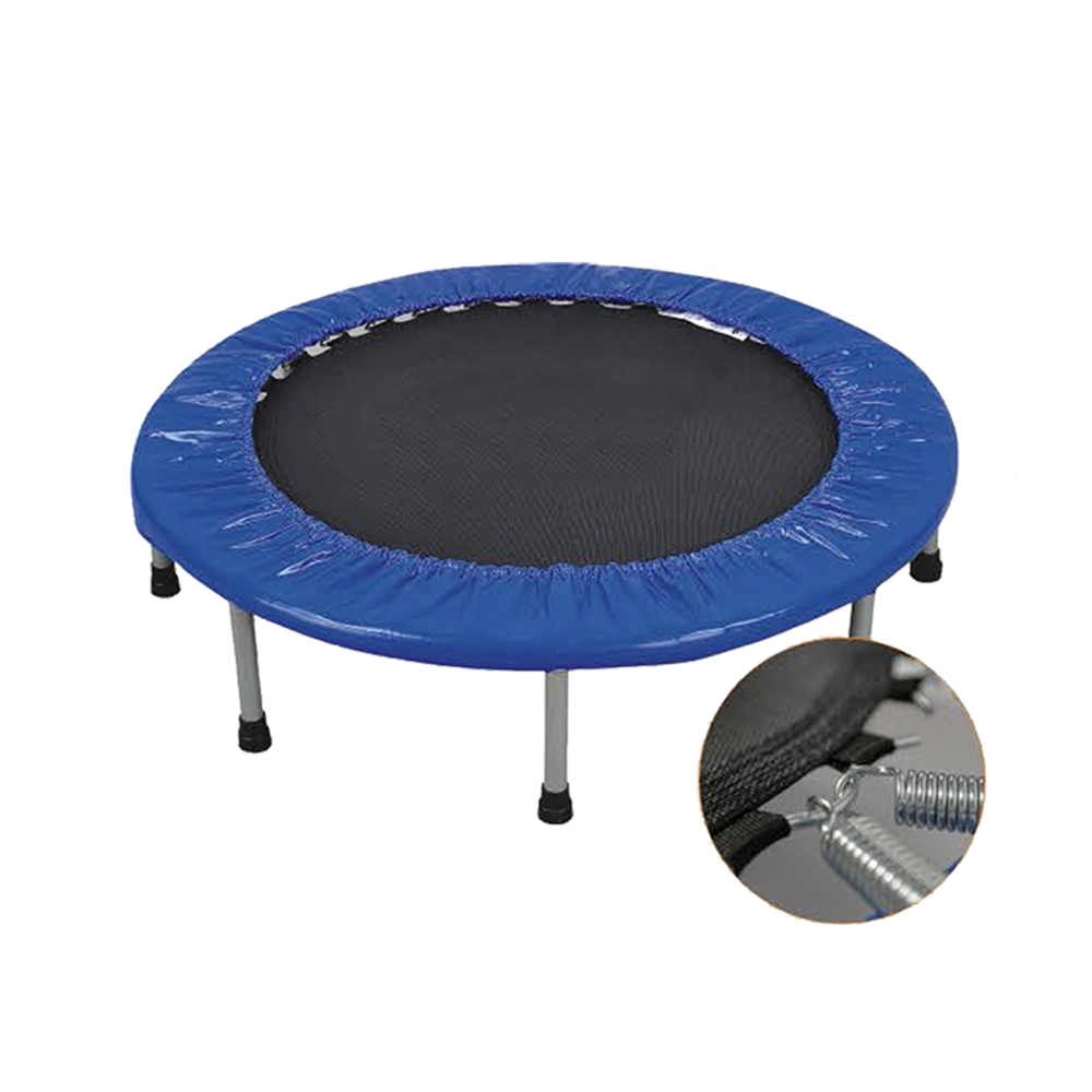 Trampoline de fitness intérieur extérieur pour enfants et adultes