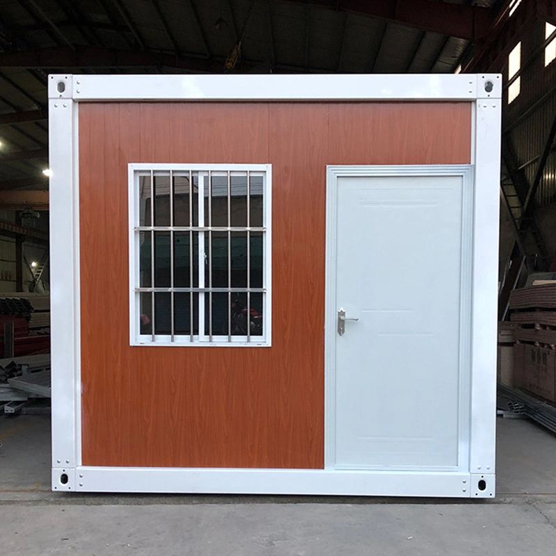 Customized Mobile Prefabricated Container Home