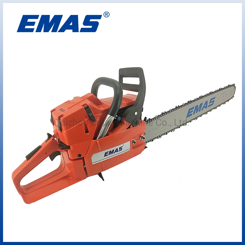 Emas 84cc Chain Saw Chainsaw Machine Power Tool New Model Eh860