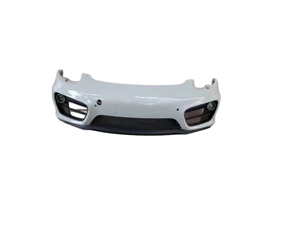 Original Porsche Body Kit Front Bumper Assembly for Porsche Boxster981 Front Face