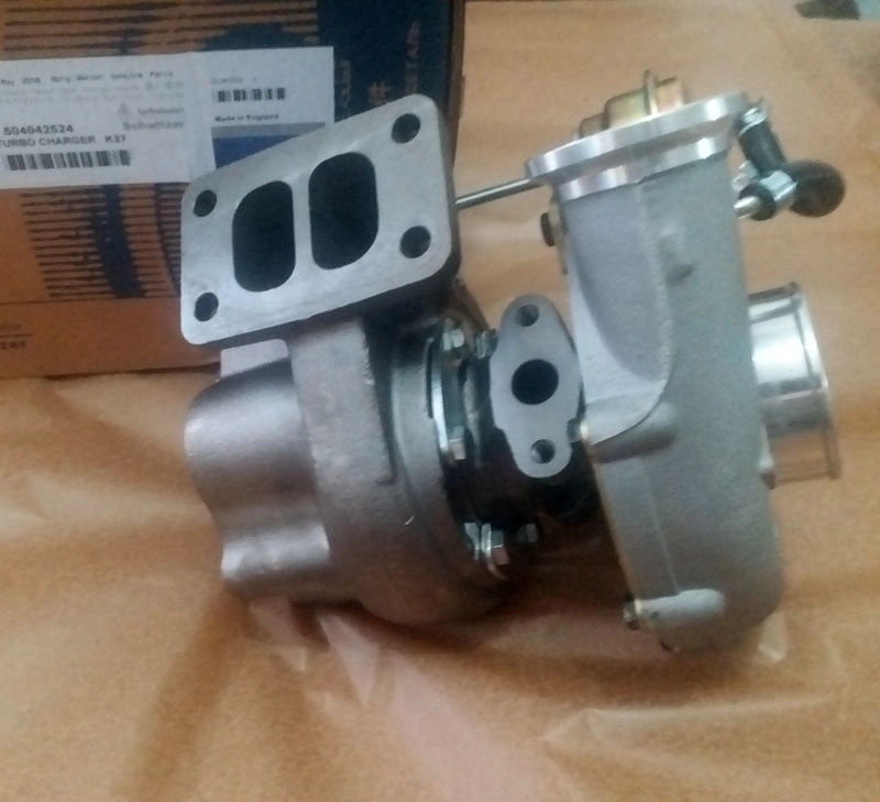 for Ive Co K27 Turbocharger 53279707097 504042524 Bus Engine Turbos for Sale