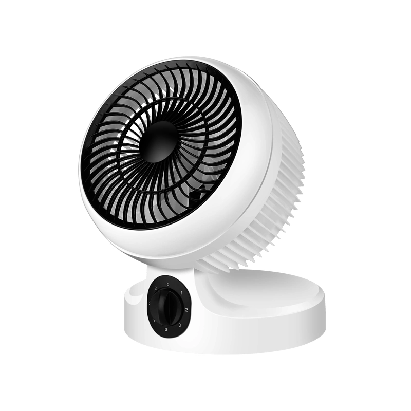 L'air circuler compact pliable Ventilateur de table