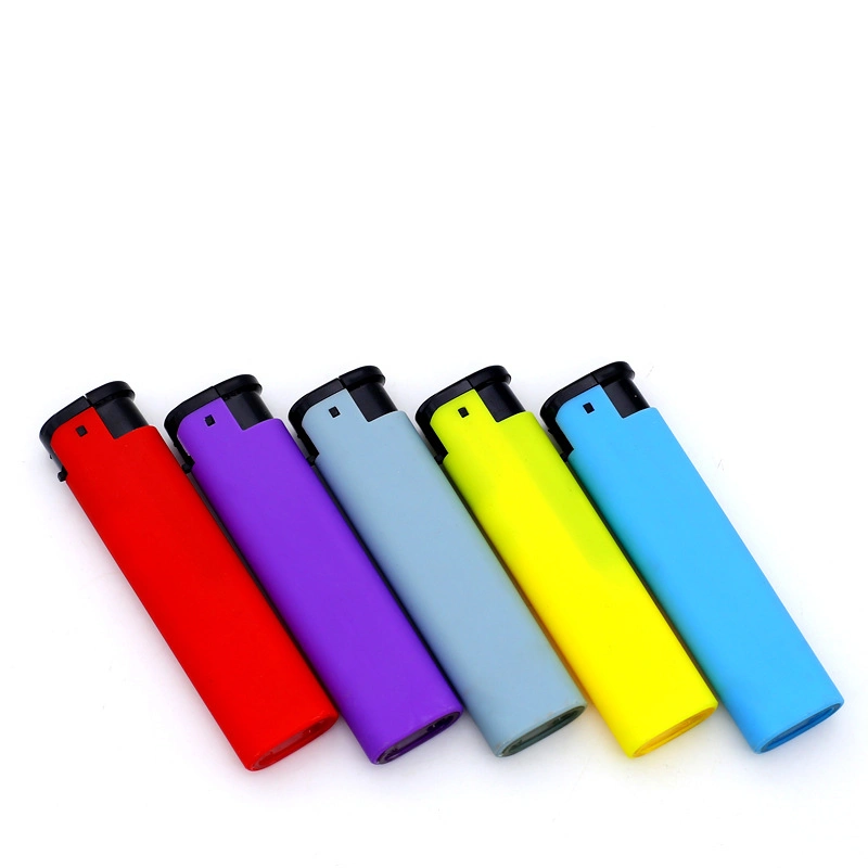Thickened Metal Explosion-Proof Multi-Colored Lighter