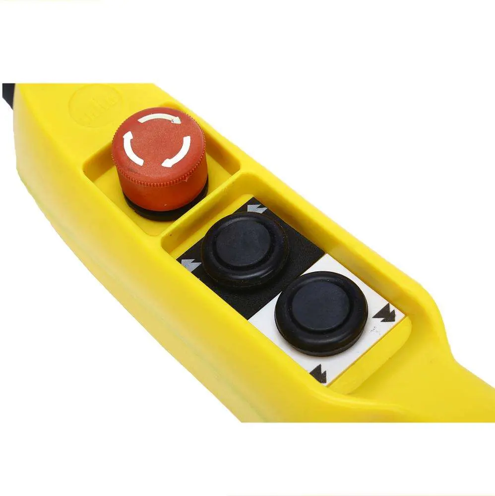 Cops-As1 Double Speed Emergency Stop Crane Hoist Pushbutton Switch