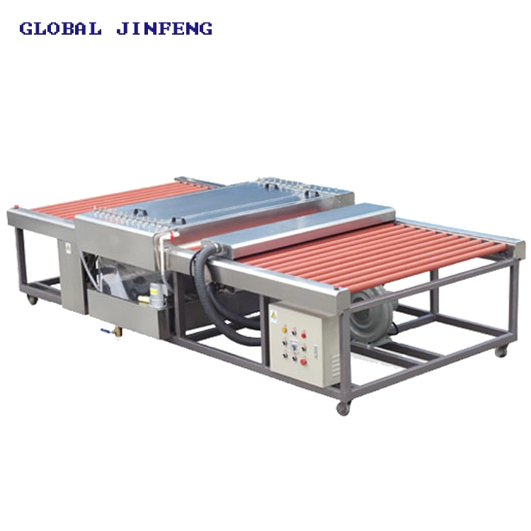 Horizontale Waschanlage und Trocknungsmaschine für Glas (JFW1600)
