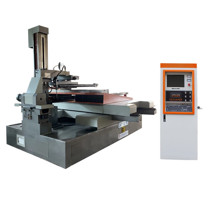 Dk77 Series High Speed and High Precision EDM Molybdenum Wire Cutting Machine Dk77100