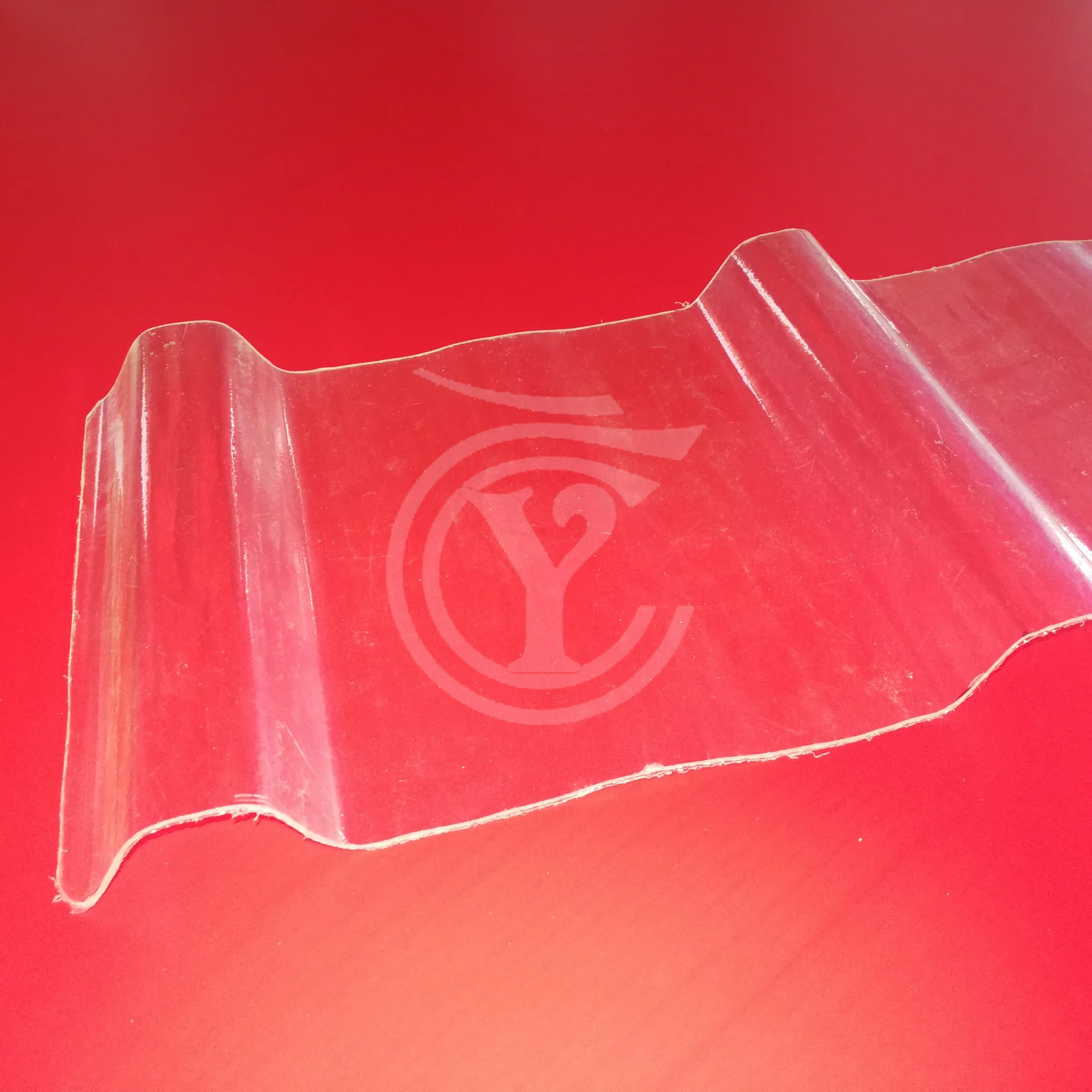 لوحة مقاومة الماء الناعمة المصنوعة من البلاستيك المقوى من الزجاج الليزجي