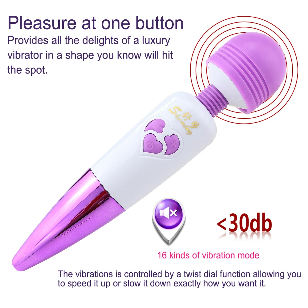 Vibrator für Frau Medizinische Silikon Zunge lecken Wasserdicht Rechargeablematurbation Dildo Massagegerät