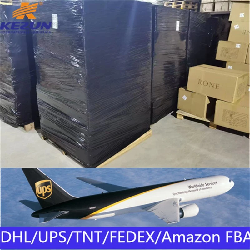 وكيل الشحن الدولي السريع DHL/FedEx/EMS/UPS/TNT من الباب إلى الباب