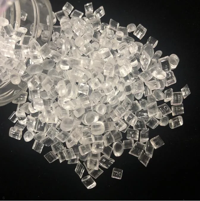 PC with Glass Fiber Reinforced Granules PC GF20 Material