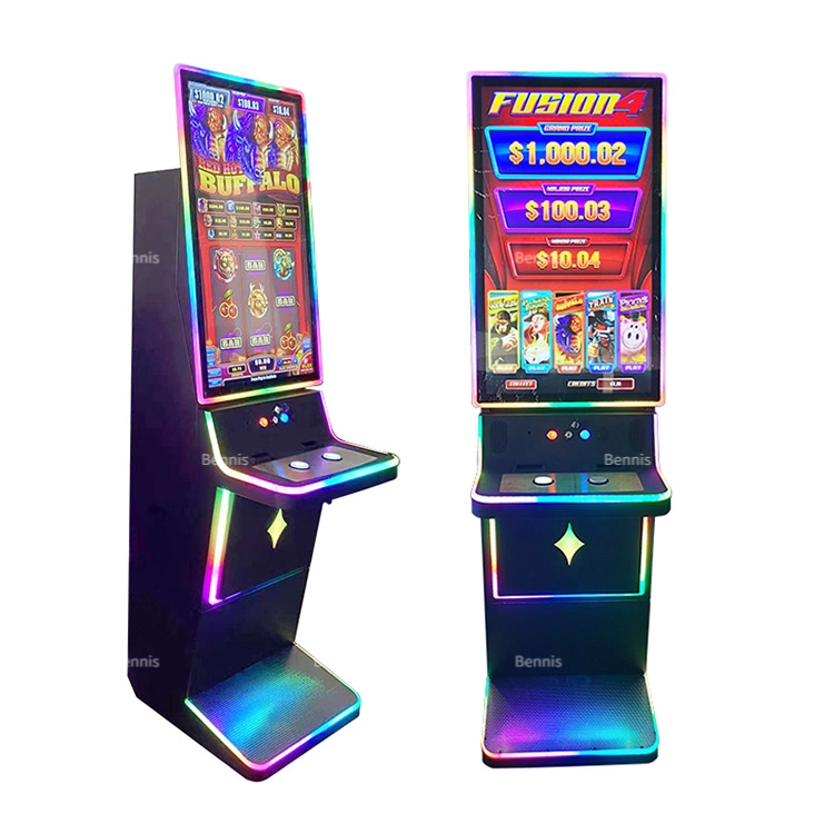 Atacado Multi Jogos Vídeo Arcade Skill Game slot Machine Cabinet