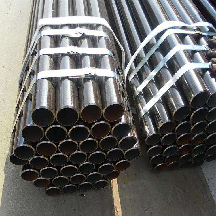 6mm-20mm Thick Steel Tube Saw 609 mm Carbon Steel Pipe Helical Seam Spiral Welded Steel Pipe Used for Oil and Gas Pipeline