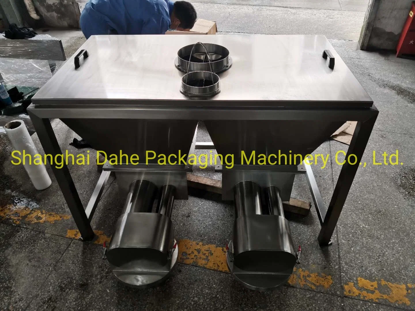 Powder Feeder for Packing Machine Equipment