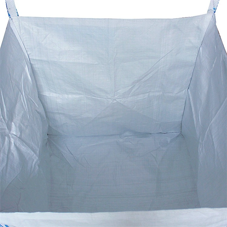 Big Bulk FIBC Container Mesh Bag für Holzverpackung