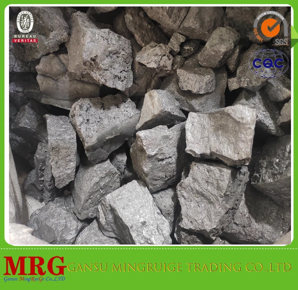 FeSi65 Ferrosilicon Alloy Ferrosilicon Errosilicon Slag Metal Products Ferrosilicon Plant