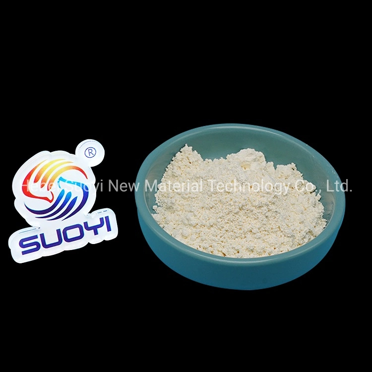 Suoyi Rare Earth Element Oxide Sm2o3 99.9% Samarium Oxide Nanopowder for Glaze