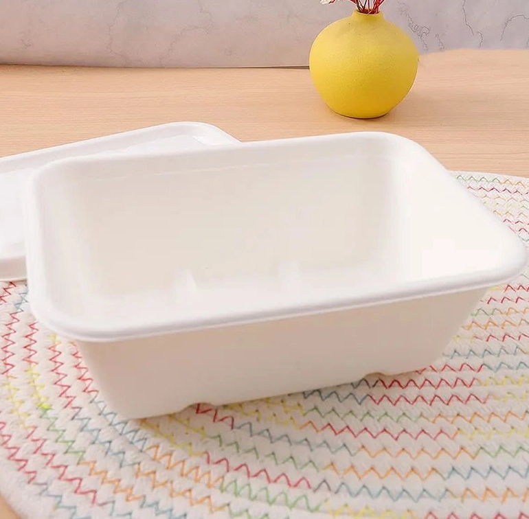 Best Selling Bagasse Cake 24oz Tray